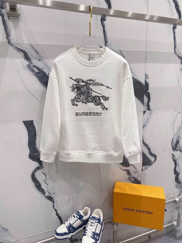 Burberry Sweatshirt Wmns ID:20250225-68